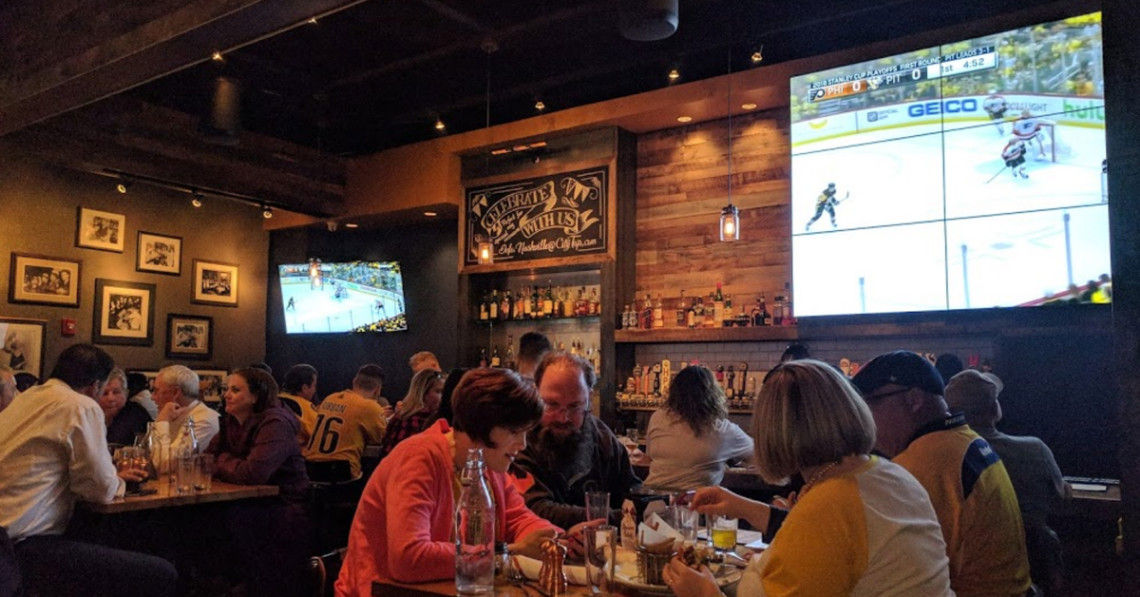 Nashville Sports Bars