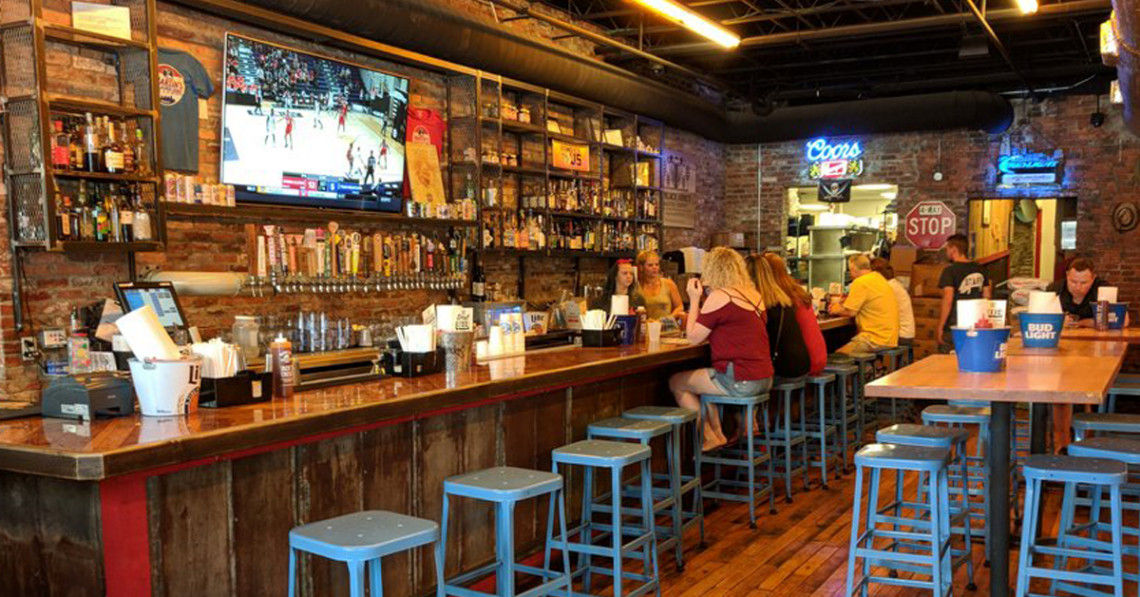 Nashville Sports Bars