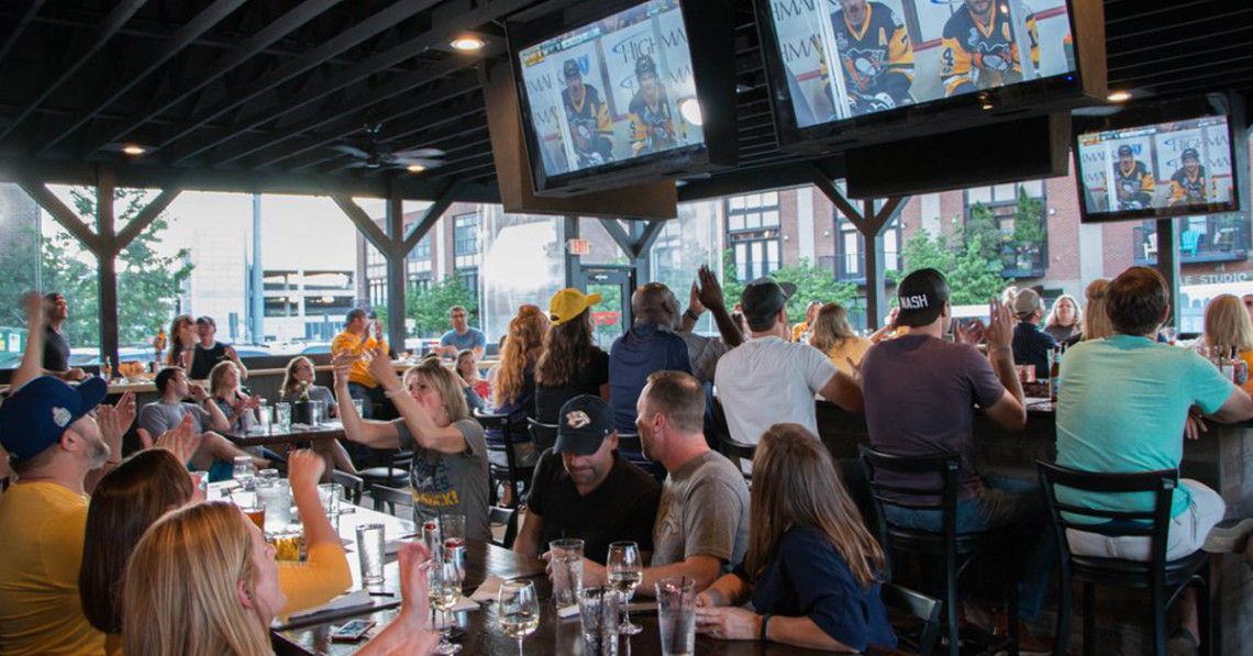 Nashville Sports Bars