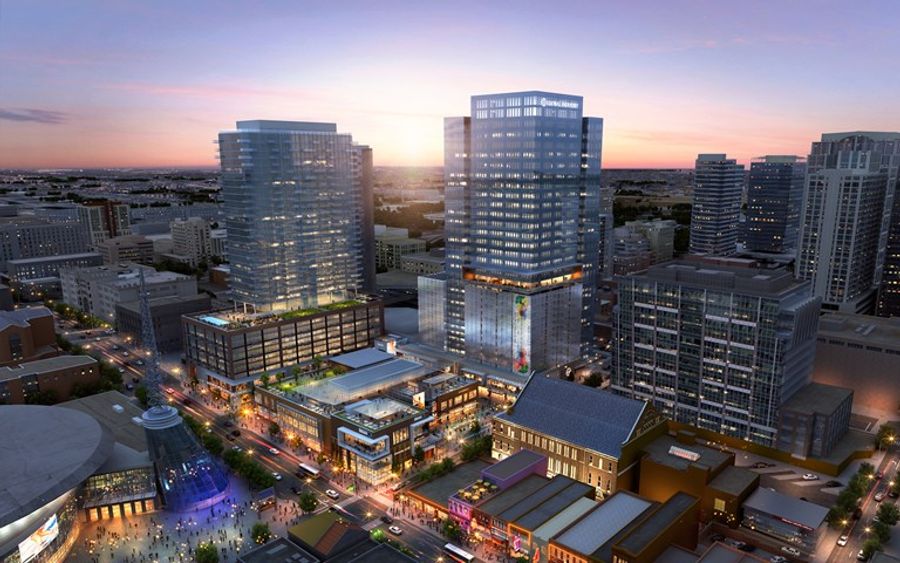 Nashville Development