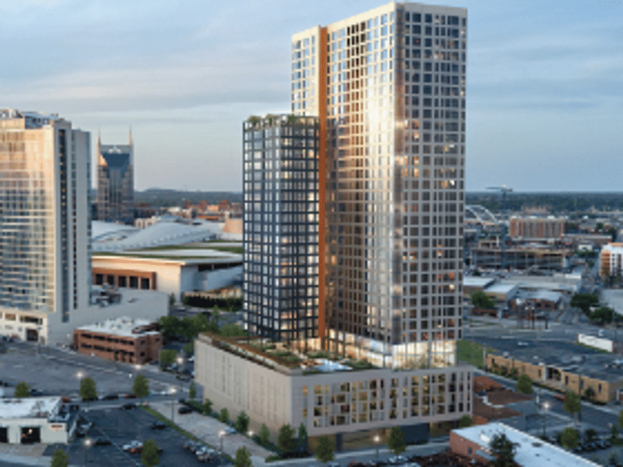 Nashville Development